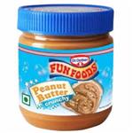 FF PEANUT BUTTER CRUNCHY 340gm